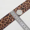 Bag Parts Accessories Leopard Straps Women Shoulder Messenger s DIY Adjustable Part Female Handbag 221124