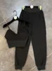 Pantalon de deux pièces pour femmes DEAT Mode d'été Casual Staples Creux Out Sexy Gilet Taille haute Long Set Femmes Tenues SD020 221123