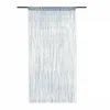 Curtain Door Window String Beads Curtains 200x100cm Tassel Room Divider Doorway Fringe For Wall Panel Home Patio