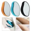 Bath Brushes Sponges Scrubbers Safe Painless Physical Hair Removal Epilators Crystal Eraser Easy Cleaning Body Beauty Depilation Tool 221124
