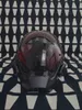 Feestmaskers gepersonaliseerd leger masker coolplay mechanische sci-fi uitrusting cyberpunk mas 220823