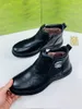 2023 Man Hot Sell Boots Classic Gandu Combine Merge Mens Snow Kort m￤n H￥ll varma st￶vlar med kortdammv￤ska Tag Winter Designer Ankel Booties Storlek 39-45 -M216
