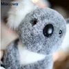 1317 cm super schattig kleine Koala knuffel speelgoed avontuur koala poppen verjaardag kerstcadeau voor kinderen J220729