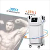 Emslim RF corps minceur équipement technologie Hiemt sculptant électromagnétique Ems gros brûlant bâtiment musculaire Emslimming sculpter la machine avec système de refroidissement par air