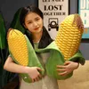 シミュレーションコーンカドルグリルグリルコーン抱き野菜枕キッズ寿司おもちゃの子供の写真小道具J220729