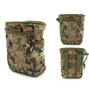 Waist Bags 6Color Outdoor Pack Military Tactical Travel Drawstring Tool Storage 221124