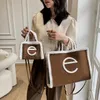 Womens teddy Designer grand polaire Sac fourre-tout de luxe Shopping UGG nom commun embrayage sac à main poignée supérieure portefeuilles en laine d'agneau sacs à main pour hommes teddy épaule sacs à bandoulière