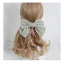 Accessoires de cheveux miayii coréen style enfant kawaii bowknot hairpin clip quotidien cosplay prop