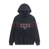 Mens Fashion Letter Embroidery Hoodies Designet Classic Hooded Sweaters Men Women Casual Loose Sweatshirts Size XS-L
