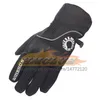 ST425 Isıtmalı Motosiklet Eldivenleri Kış Sıcak Moto Guantes Motocross Seyahat Dokunmatik Ekran Su geçirmez Rüzgar Geçirmez Willbros Luvas Erkekler İçin