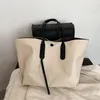 Duffel Bags Women Moda Moda grande bolsa feminina feminina simples PU ombro de fivela magnética para viajar bolsa feminina