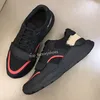 Tasarımcı Sneakers Sıradan Ayakkabı Çizgili Vintage Sneaker Platform Trainer Flats Trainers Açık Ayakkabı Sezonu Marka Marka Klasik Erkekler Kadın Ayakkabı