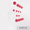 Clothing Storage Multicolor Hange Furniture Coat Hanger Ball Rack Milti-purpose Hook For Wall Ornaments Kid Gift Metal Bag Decor.