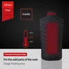 Coletes masculinos ao ar livre USB infravermelho jaqueta de aquecimento inverno colete aquecido elétrico para esportes caminhadas oversized 5xl 221124