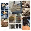 ST596 Motorcycle Gloves Moto Touchscreen Winter Warm Motorbike Motocross Snowmobile Protective Gear Full Finger Men Women