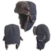 ベレツ冬の女性のための冬の帽子