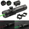 Green Red Lasers Pointer Dot Gun Laser Sight 532nm Rifle Scope with 20mm Picatinny Mount 1039039 Ring Mount Adapter Remote6605068