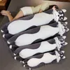 70130Cm Super Cute Husky Cuddle Stuffed Soft Animal Long Dog Pillow Christmas Gift Peluche For Kids Girls Kawaii Present J220729