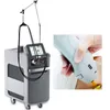 Alessandrite Alex-YAG Laser755NM 1064NM ND YAG Macchina per la depilazione Dispositivo Big Spot Attrezzatura per salone di bellezza indolore