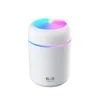 Mini diffuseur d'huile essentielle d'arome d'usb d'humidificateur d'air de voiture de 300 ML pour le brumisateur à ultrasons de voitures à la maison avec la lampe de nuit de LED