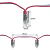 DC5V DC12V LED Modülleri WS2811 Tam Renkli LED Pixel Işık Modülü 12mm IP68 Su Geçirmez RGB Dijital LED dizeleri