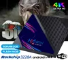 H96 Mini V8 RK3228A Android 100 TV Box 24G WIFI HD 4K PK T95 X96Q STET 상단 Box5280518
