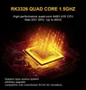 Портативные игровые плееры Powkiddy Rgb20S, ретро-консоль, система с открытым исходным кодом, 3,5-дюймовый IPS-экран, портативное видео с 15000 играми