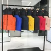 Top erkek stilist ceket parka kış ceket moda erkekler kadın palto puffer ceket aşağı bayan yelekler dış giyim nedensel tasarımcı ceket sokak kıyafeti rüzgar köprü