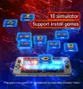 New Portable Game Players POWKIDDY X70 7 inch Handheld Retro Game console Music MP4 Ebook Video Games Player Support Two-Player HD TV Out Gaming Box Consoles Kids Gift