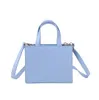 Borse da sera Tote Bag 2022 Designer Ladies Shopping Borsa a tracolla e borsetta in pelle PU di lusso Proteggi le persone di colore Spalla Fo239E