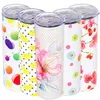 25 pièces/carton 20 oz gobelets vierges à sublimation tasses isolées en acier inoxydable droites tasses à café tasses à thé bouteilles d'eau de voyage en voiture portables livraison en 2 jours depuis les États-Unis