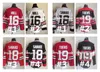 College Hockey nosi Vintage CCM Hockey Jersey Clark Griswold Bobby Hull Esposito Stan Mikita Keith Pilote Chris Chelios Phil Esposito Denis