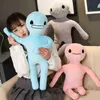 Beautiful Creative 1Pc Super Soft Animals People Shaped Toys Stuffed Pillow Sofa Bed Pillow Girlfriend Gui Pillow J220729