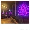 Decorações de Natal 2022 LED LUZ DE ÁRVORE DE BLOSSOME