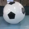 3 m Diameter Hele Verkoop Gigantische Opblaasbare Strandbal Grote Driekleurige Verdikte Pvc Water Volleybal Voetbal Outdoor party Kinderen Speelgoed