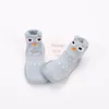 First Walkers baby sock shoes spring autumn style first walkers nonslip rubber 221124