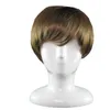 PVC Male Mannequin Head Realistic Man Dummy Wig Stand Holder for Hat Sunglass