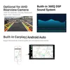 9.7 calowy samochodowy odtwarzacz dvd ekran Android Telsa na lata 2003-2013 CADILLAC ESCALADE Radio System nawigacji GPS z ekranem dotykowym Bluetooth HD