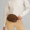 Lulu في كل مكان مصمم حقائب يدوية حزام الصدر الكمبور القابض نايلون Bumbag teedy weistpacks fanny pack crossbody bag women tote men must ourdo