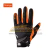 ST576 gants de vélo de Moto à doigt complet Motocross 3 couleurs taille M-XXL Moto gants de protection pour hommes