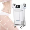 Emslim RF Body Slimming Equipment HiEMT 기술 조각 전자기 EMS 지방 연소 근육 빌딩 공기 냉각 시스템을 가진 Emslimming Sculpt 기계