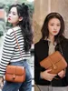 Women's Designer Bags Axillary Bag Triumphal Arch Organ 2023 New One Shoulder Crossbody Tabou Tofu Lock Small Square Factory 2541