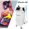 2023 Neo RF Slim Machine EMS Elektromagnetisk muskel Stimulera viktminskning 4 HANDLAR BODY SLAMN MASKIN