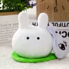 Новый Totoro Cuddle 20см 30 см маленький размер японский аниме фигура Susuwatari Pop Plush Totoro игрушка день рождения рождественский подарок J220729