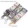 Bag Parts Accessories IKE MARTI 140cm Cottonnylon Strap For O Women Messenger Sling Wide 38cm Belt Crossbody s Handbag 221124