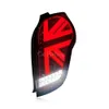 تصميم السيارة لشرارة شيفروليه 2010-2018 أضواء ذيل جديدة شرارة LED مصباح الذيل DRL الإشارة الفرامل العكسية