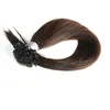 Human Remy Hair Extensions Keratine U Tip Haar 1g per stand voor salon haarstylist Optie colorhair 300st een Lot