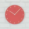 Horloges murales Enfants Mode Horloge Design Nordique Coloré Silencieux Cuisine Moderne Minimaliste Horloge Décorations