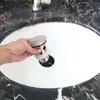 Аксессуар для ванны наборы WashBasin Нажмите кнопку отходов нажмите кнопку Clack Casin Case Count Touce Drain Devic