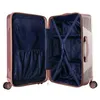 Long voyage grande capacité pouces taille Pc bagage roulant Spinner marque élégant haute qualité valise J220707